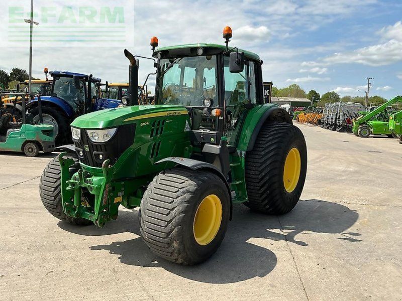 John Deere 6110m  (st24895)