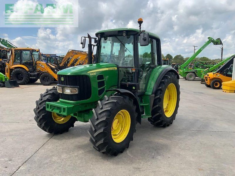 John Deere 6430  (st26526)