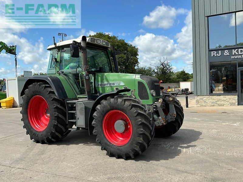 Fendt 716 (st25458)
