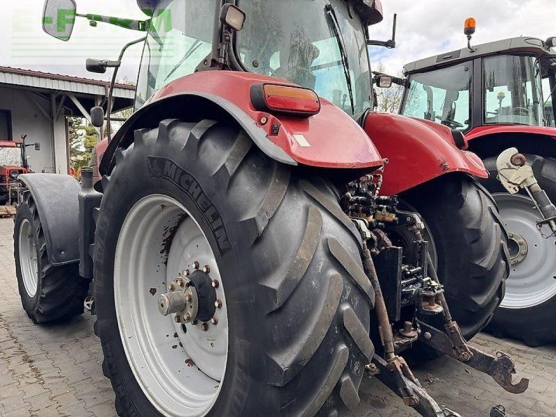 Case IH puma 180 multicontroller