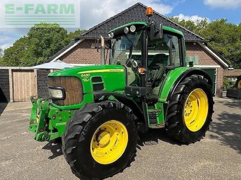 John Deere 6430 premium autopower 50-km/h