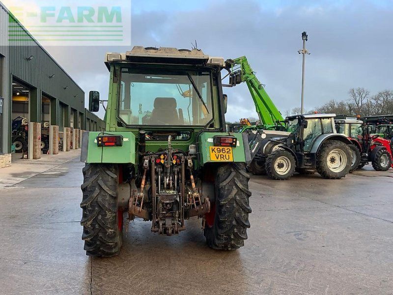 Fendt 395 gt tool carrier (st25448)