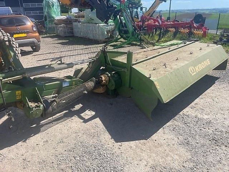 Krone Easycut 320 CV-Q