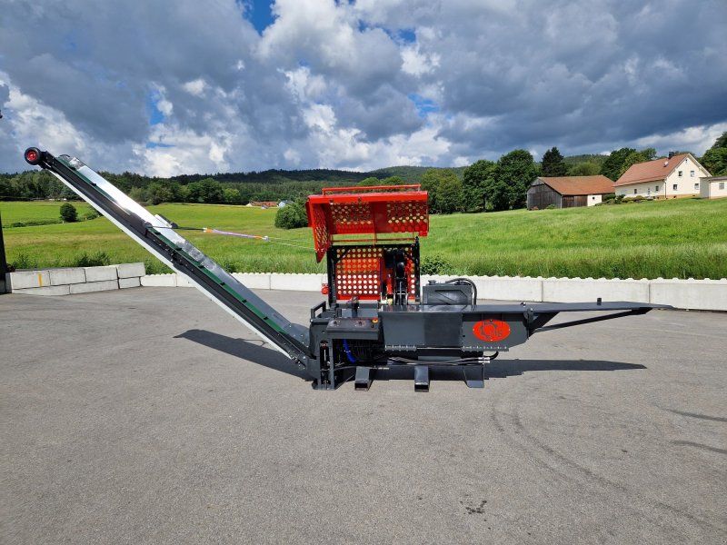 MS Splitter 500 V2 22t 50cm Durchmesser Ölkühler spaltautomat