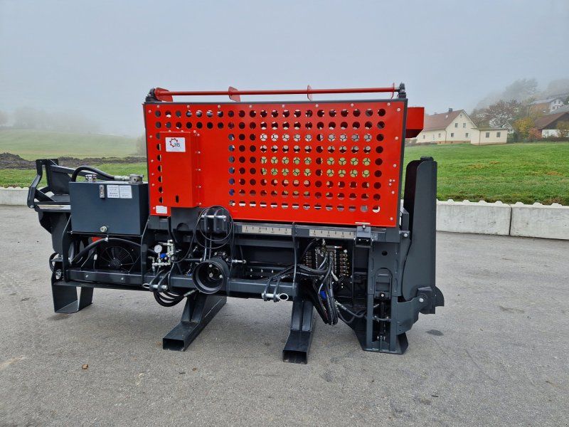 MS Splitter 1500 22to 50cm Durchmesser 1m Scheitlänge Ölkühler