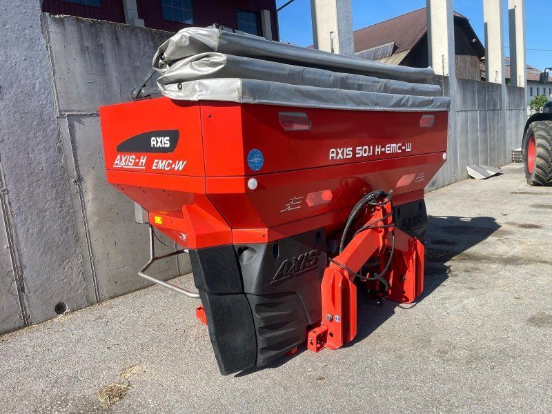 Rauch AXIS 50.1 H-EMC-W