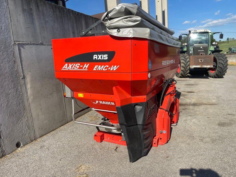 Rauch AXIS 50.1 H-EMC-W