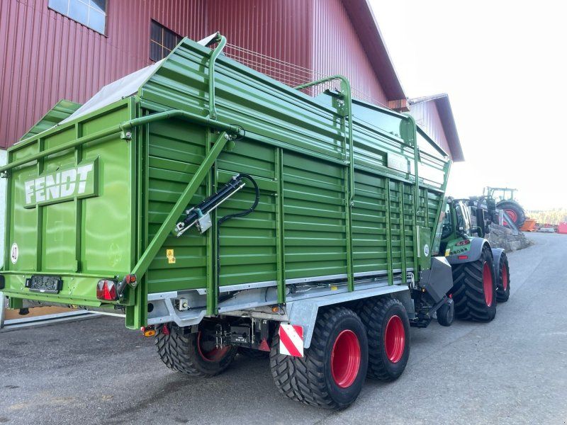 Fendt Tigo 50 MR