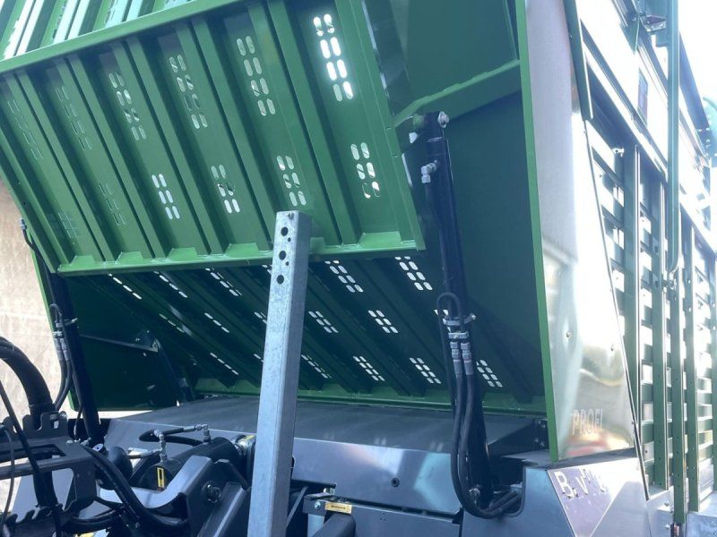Fendt Tigo 50 MR