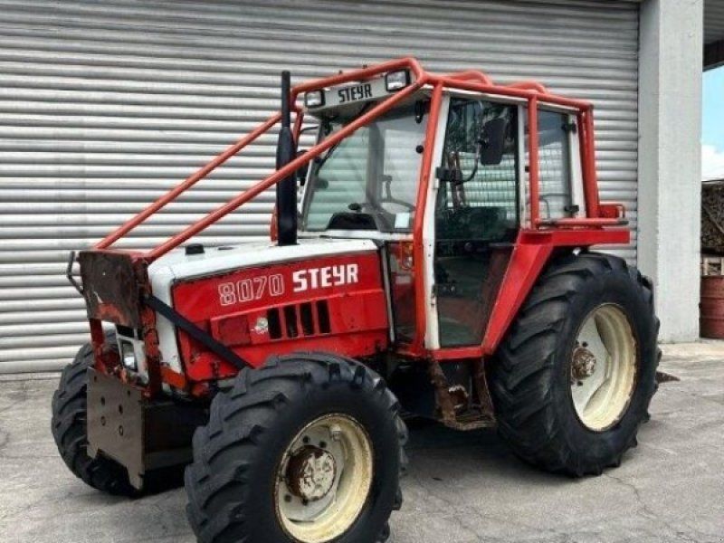 Steyr 8070 A SK2