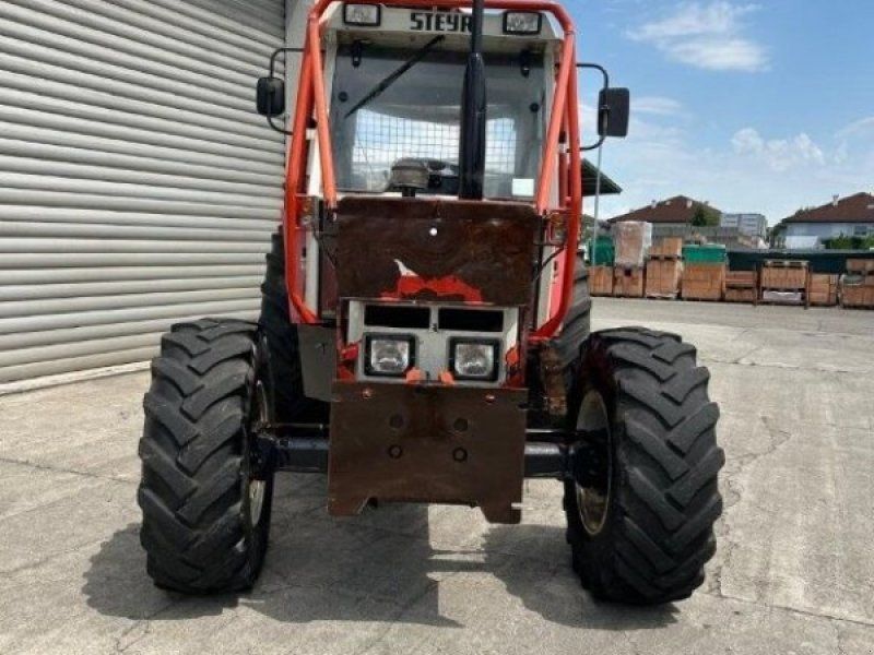 Steyr 8070 A SK2