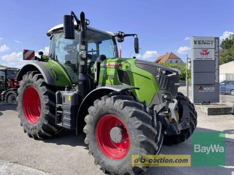 Fendt 724 VARIO GEN7 PROFI PLUS