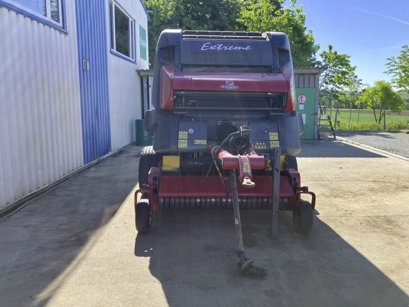 GEBR. RB FERABOLI 265/280 ETRE