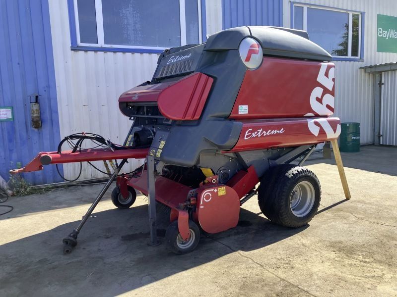 GEBR. RB FERABOLI 265/280 ETRE