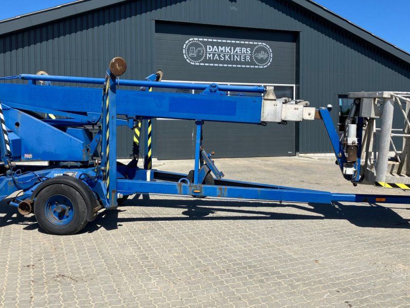 Denka-Lift DL18 DL18 18 Meters trailerlift