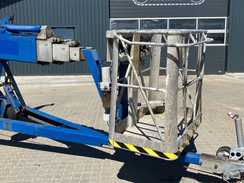 Denka-Lift DL18 DL18 18 Meters trailerlift