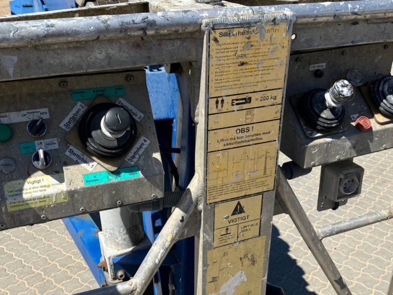 Denka-Lift DL18 DL18 18 Meters trailerlift
