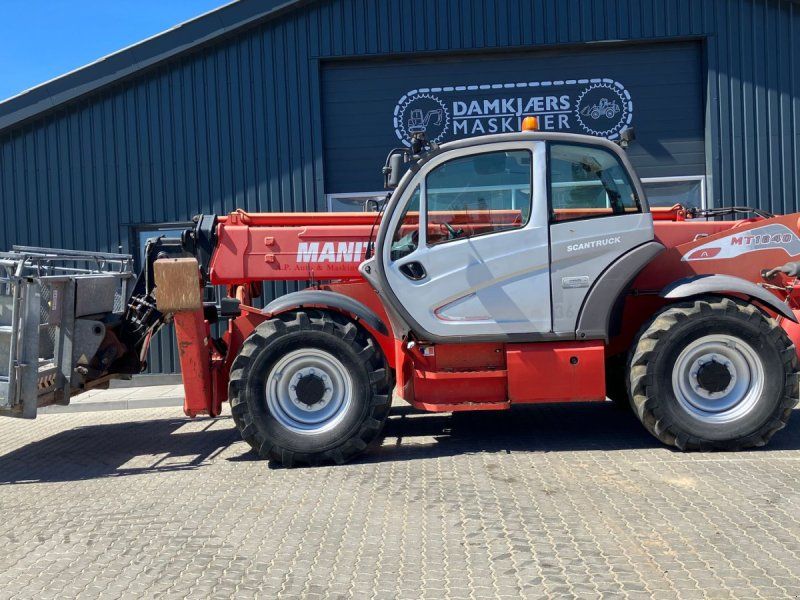 Manitou MT1840  MT 1840 18 meters