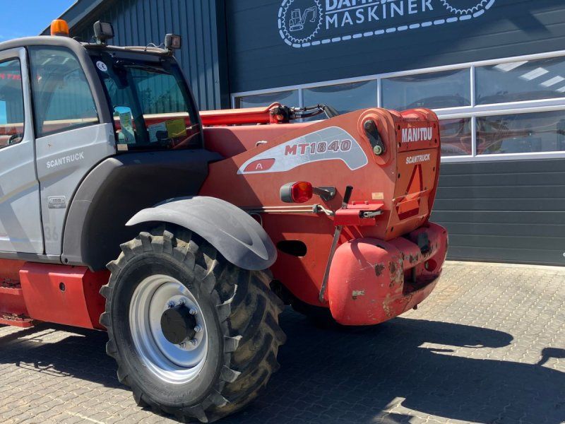 Manitou MT1840  MT 1840 18 meters