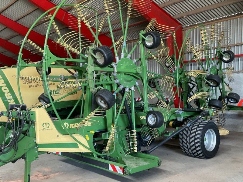 Krone Swadro TC 1370 tc 1370