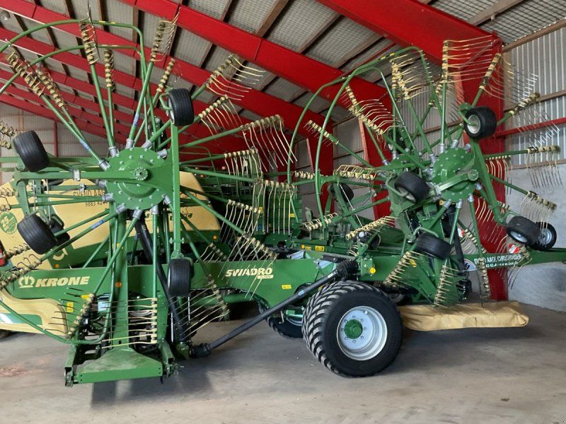 Krone Swadro TC 1370 tc 1370