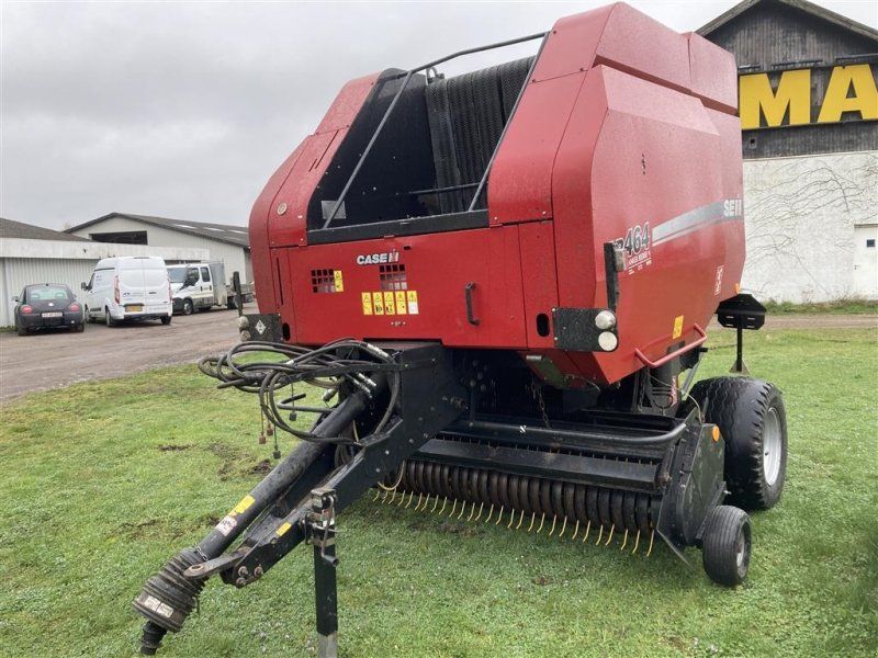 Case IH RB 464 Med snitter