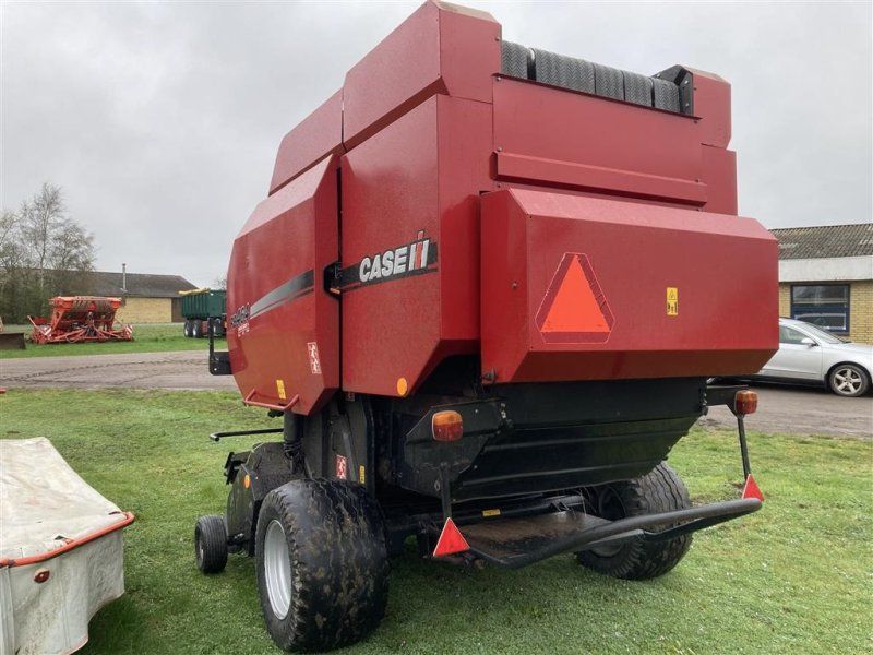 Case IH RB 464 Med snitter