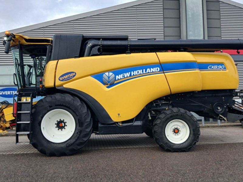 New Holland CX8.90 SLH