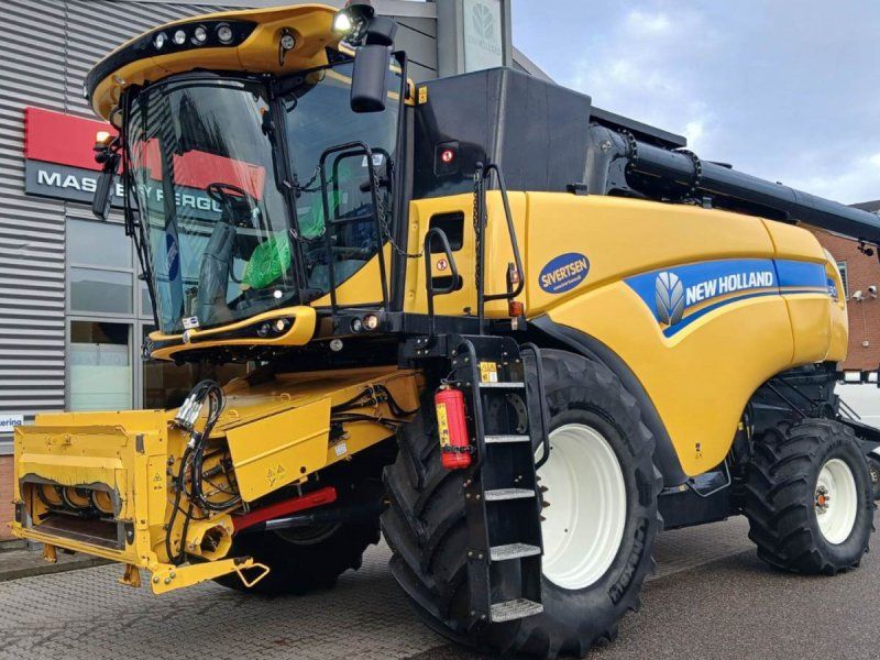 New Holland CX8.90 SLH