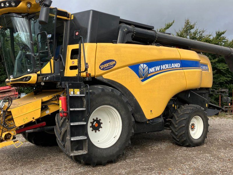 New Holland CX8.90 SLH