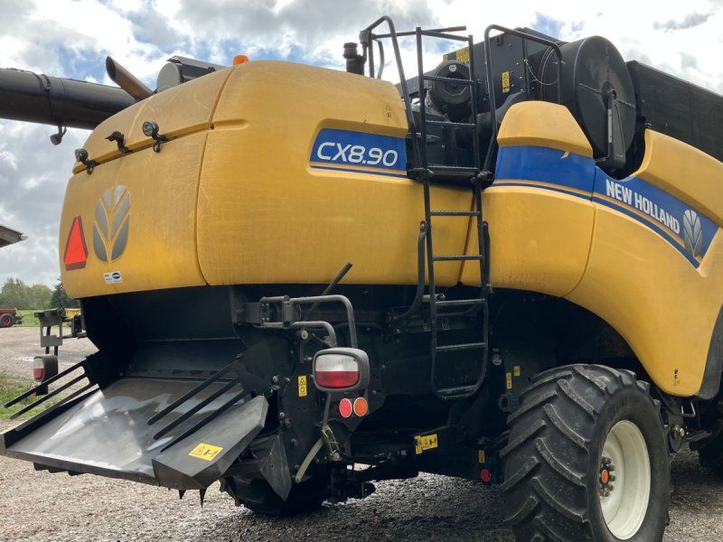 New Holland CX8.90 SLH