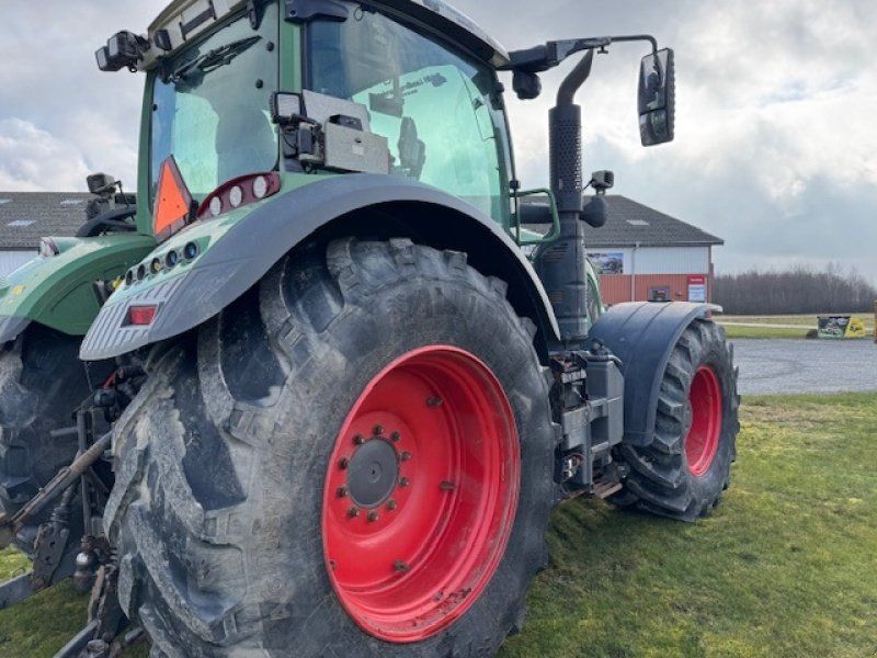 Fendt 720 Vario S4 Profi