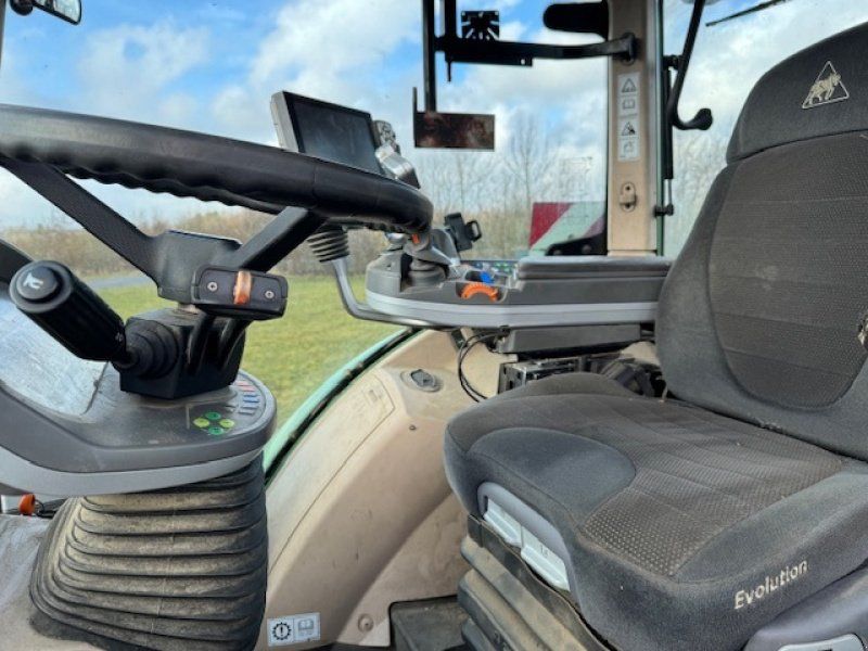 Fendt 720 Vario S4 Profi