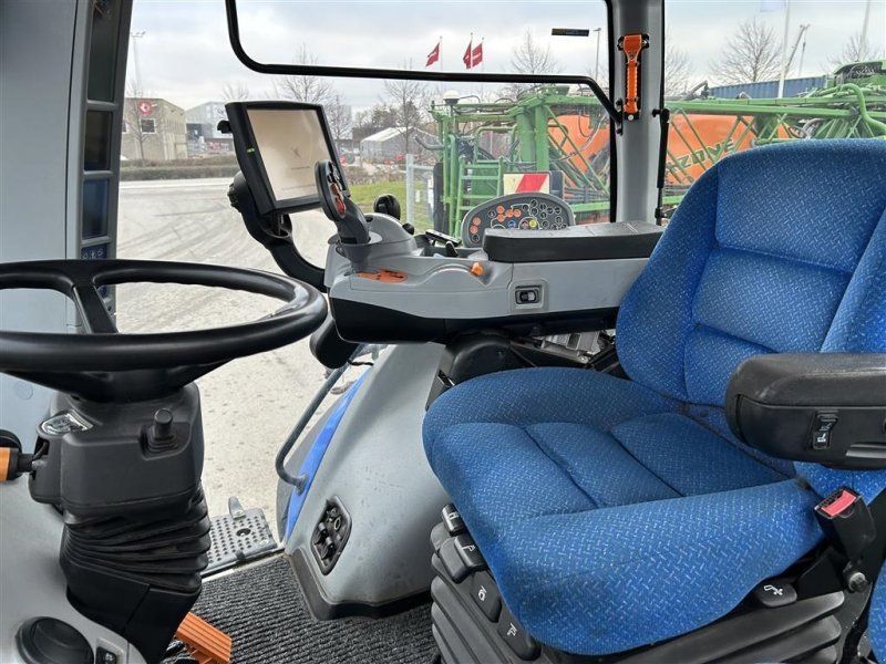 New Holland T8.435 Kun 2639 timer