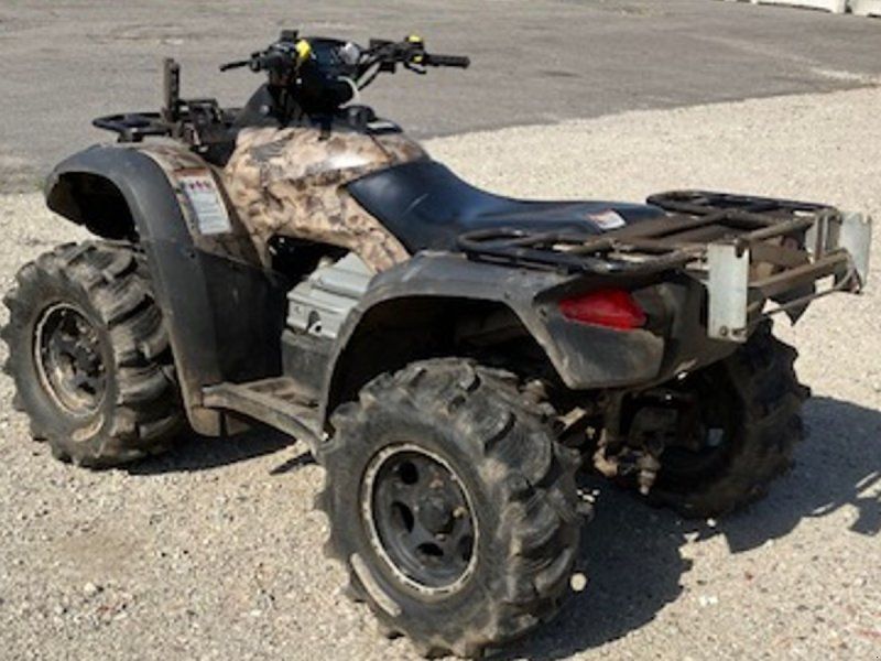 Honda Rincon TRX 680 FA