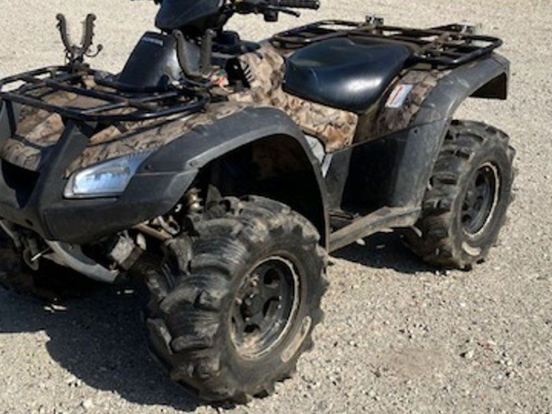 Honda Rincon TRX 680 FA