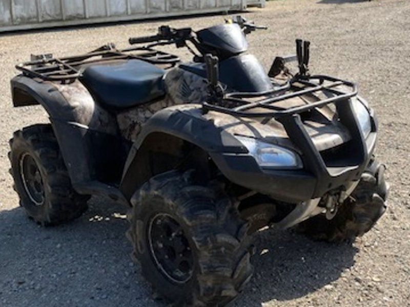 Honda Rincon TRX 680 FA