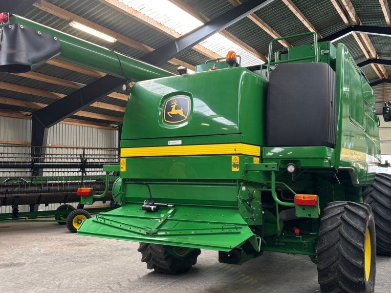 John Deere T660 4wd