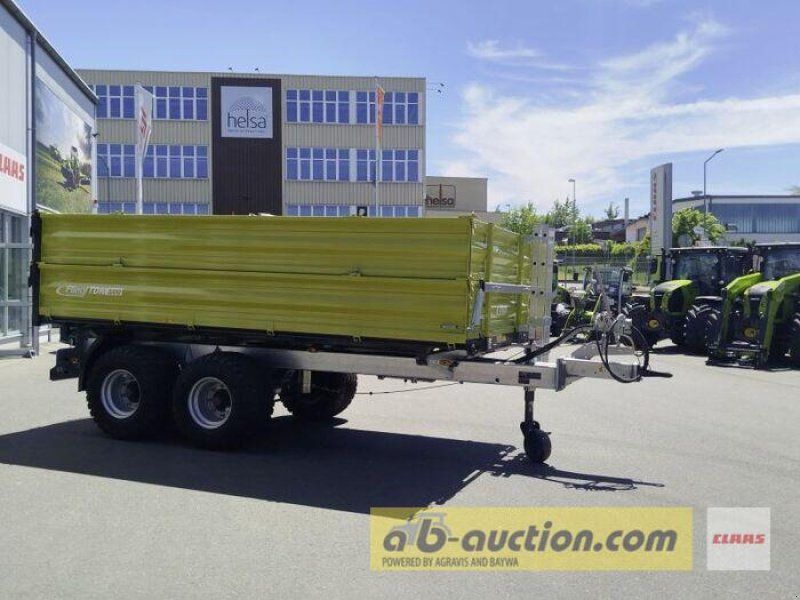 Fliegl TDK 100 FOX