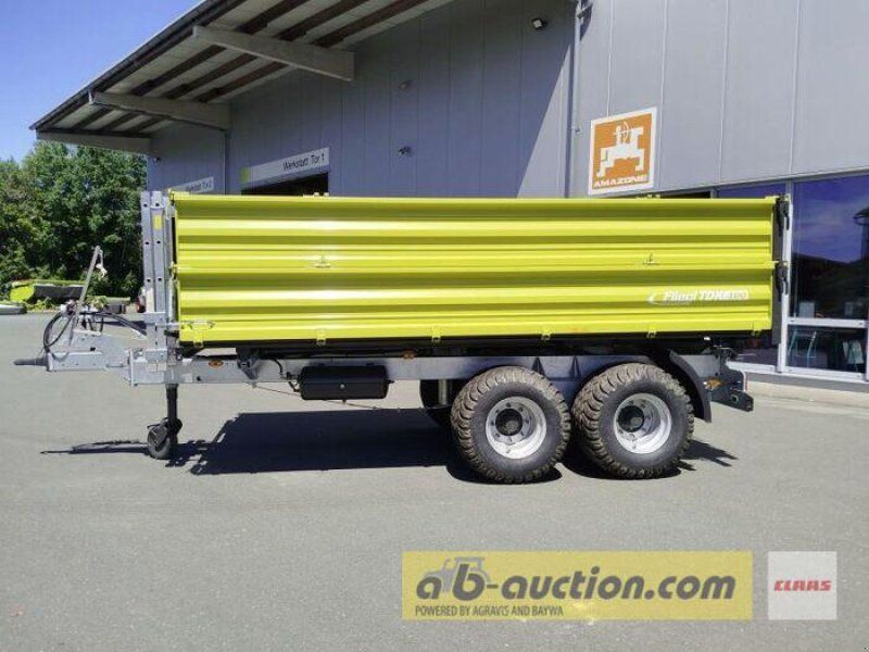 Fliegl TDK 100 FOX