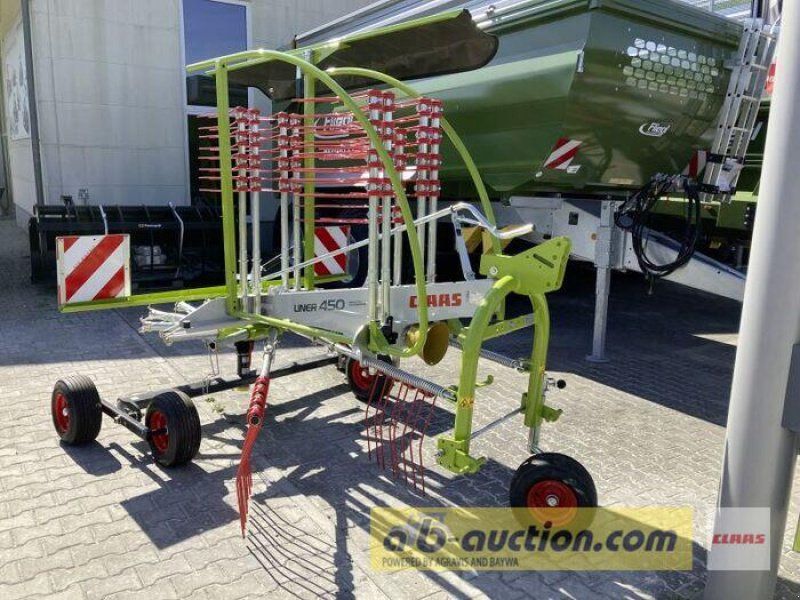 Claas LINER 450