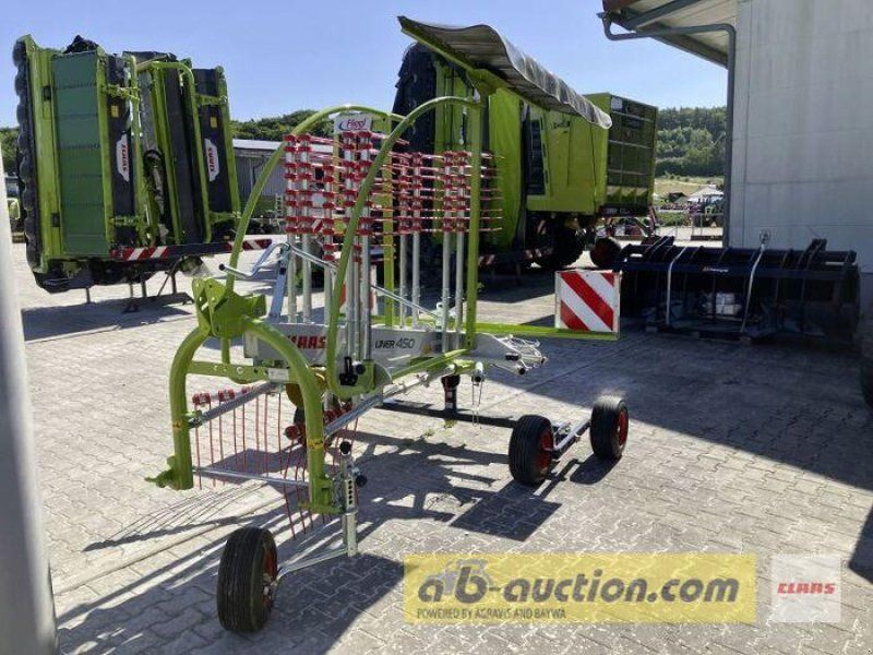 Claas LINER 450