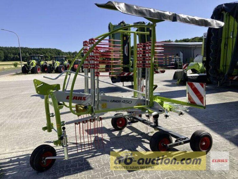 Claas LINER 450