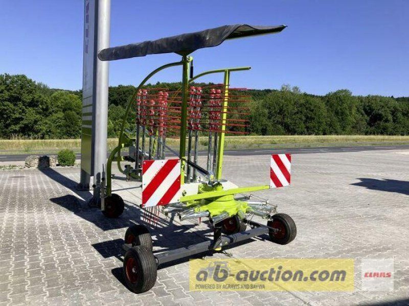 Claas LINER 450