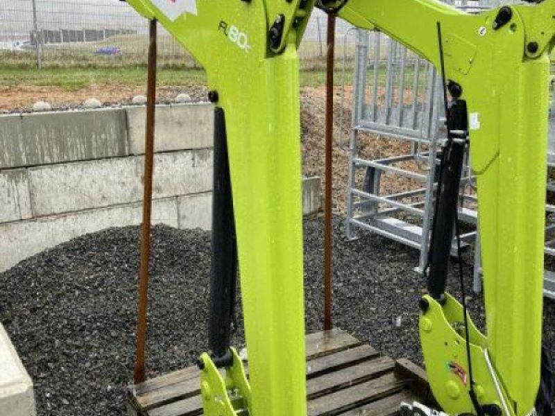 Claas FL 80 C