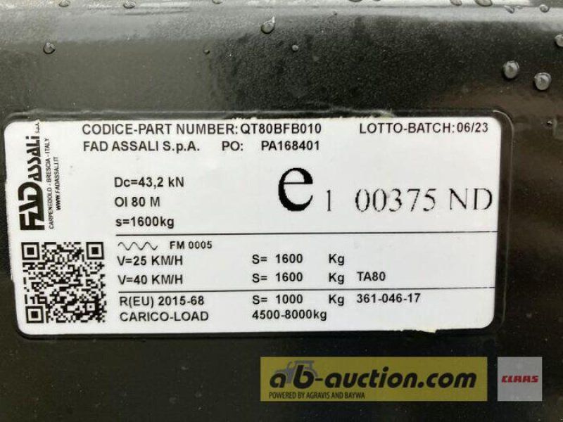 Fliegl EDK 60 FOX