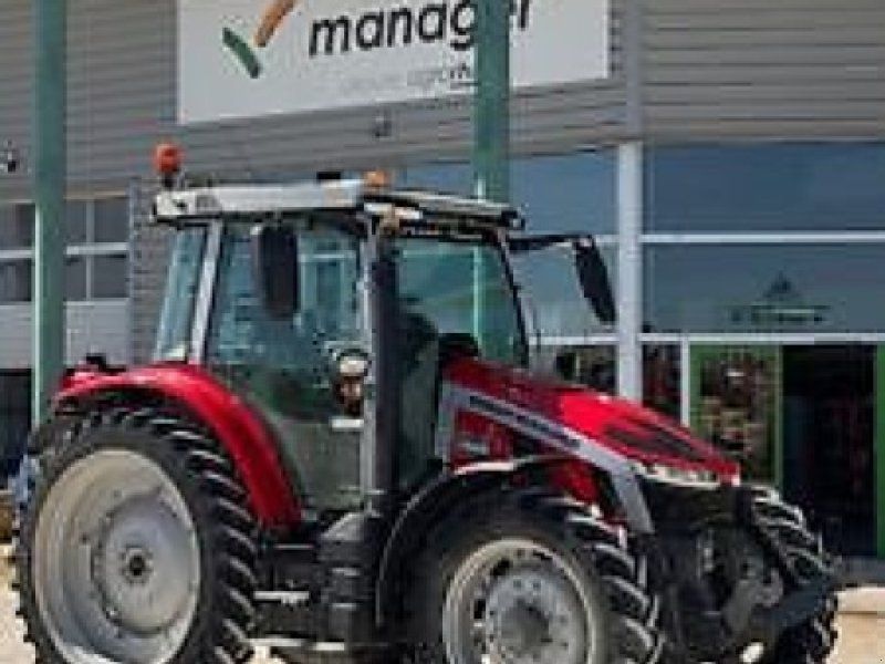Massey Ferguson 5S 135