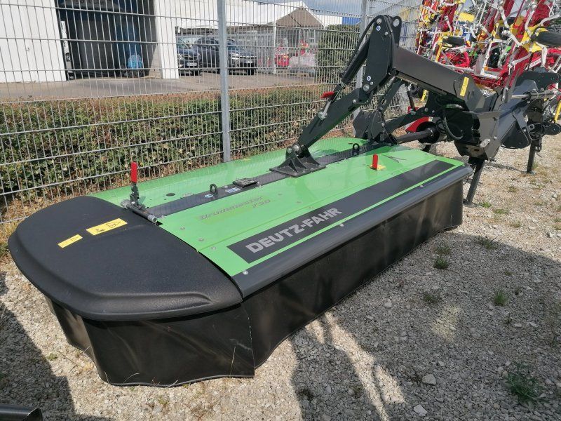 Deutz-Fahr Drummaster 730