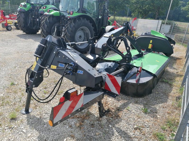 Deutz-Fahr Drummaster 730