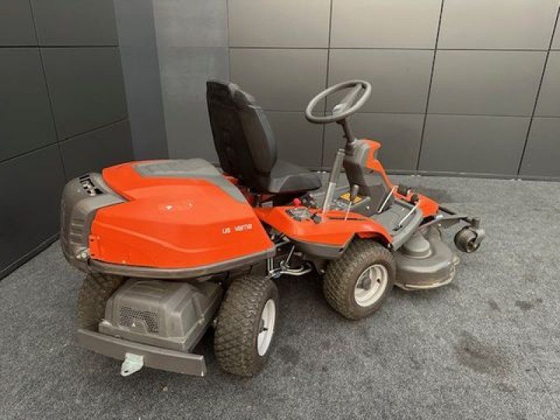 Husqvarna Rider R316TsX AWD mit 103cm Mähdeck,